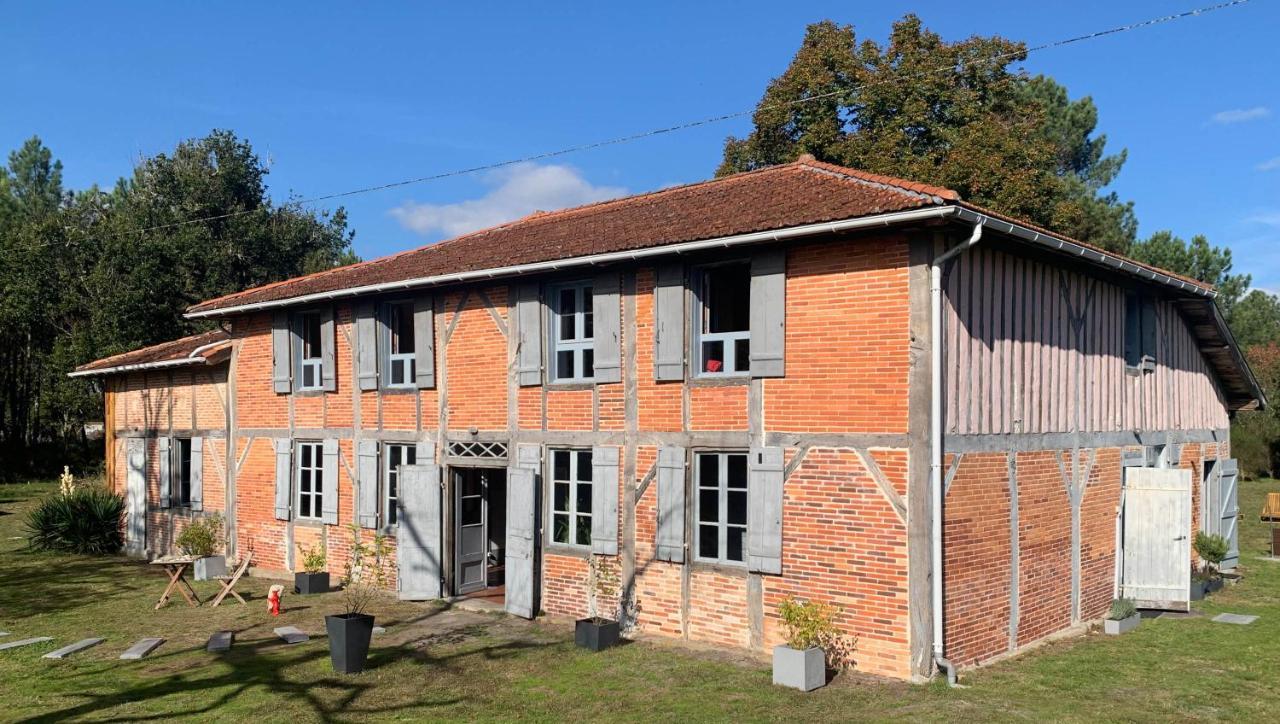 Maison Magnolia Onesse-et-Laharie Exterior photo